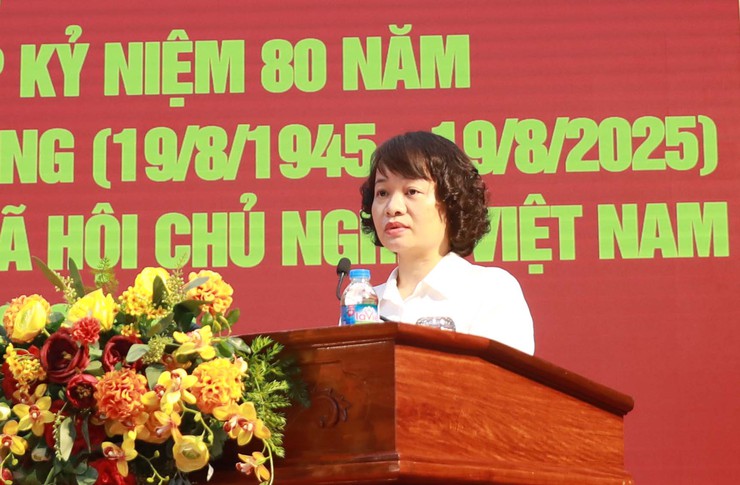 Phường Yên Sở: Tri ân người có công là "thước đo niềm tin" của nhân dân với chính quyền- Ảnh 1.