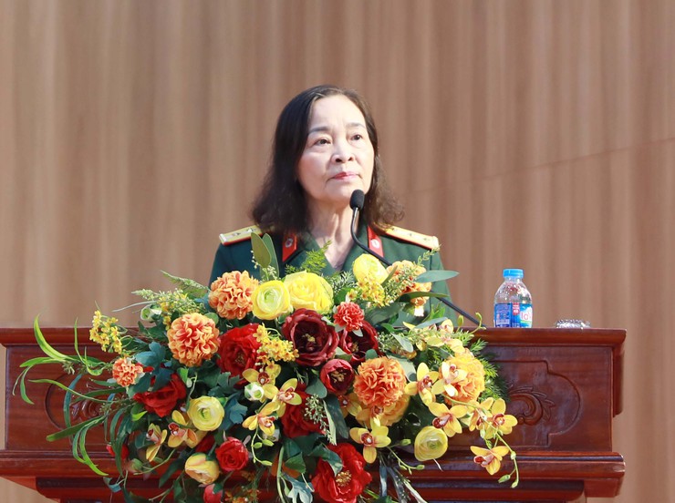 Phường Yên Sở: Tri ân người có công là "thước đo niềm tin" của nhân dân với chính quyền- Ảnh 4.