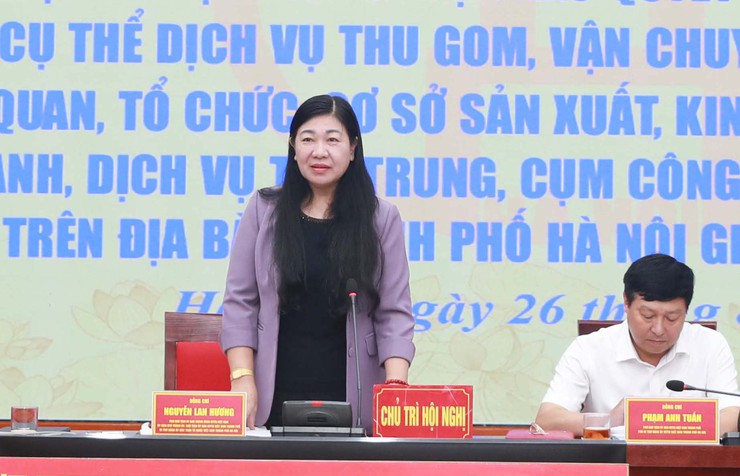 Điều chỉnh giá dịch vụ thu gom, vận chuyển, xử lý chất thải rắn sinh hoạt: Tăng giá phải đi đôi với chất lượng- Ảnh 4.