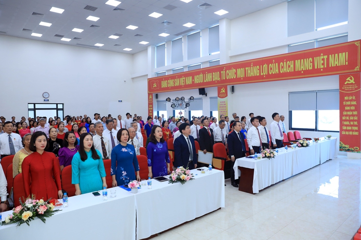 Phường Tây Tựu kỷ niệm 80 năm Cách mạng tháng Tám và Quốc khánh 2/9- Ảnh 1.