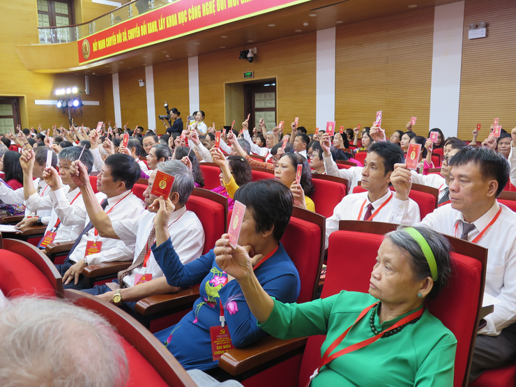 Xây dựng phường Ô Chợ Dừa văn minh, hiện đại vì hạnh phúc Nhân dân trong kỷ nguyên mới- Ảnh 4.