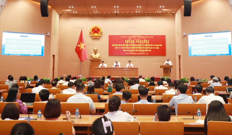 Thẳng thắn nhận diện những khó khăn, vướng mắc trong công tác tiếp nhận và giải quyết TTHC- Ảnh 1.