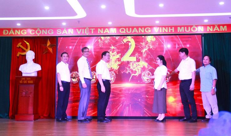 Phát động Cuộc thi vẽ tranh thiếu nhi quốc tế “Em yêu Hà Nội - Thành phố vì hòa bình” năm 2025- Ảnh 3.