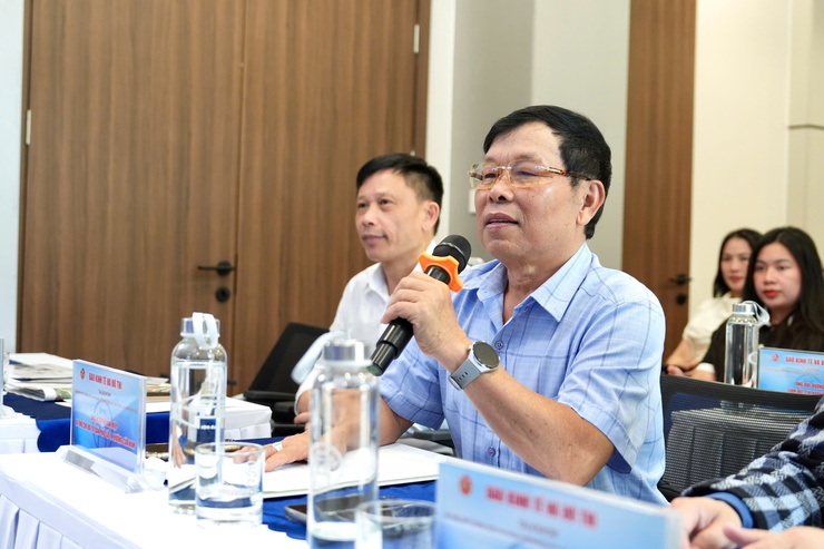 Talkshow “45 ngày đêm chuyển đổi số”: Kết nối kinh nghiệm, lan tỏa giải pháp hiệu quả- Ảnh 6.