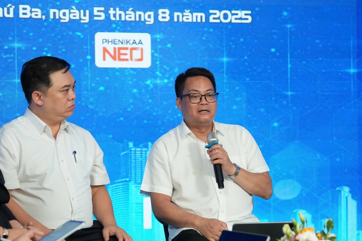Talkshow “45 ngày đêm chuyển đổi số”: Kết nối kinh nghiệm, lan tỏa giải pháp hiệu quả- Ảnh 4.