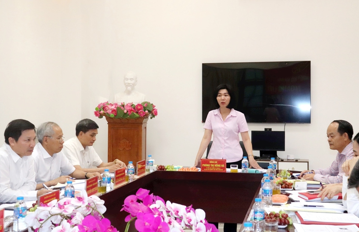 Phường Hoàng Liệt cần khai thác tiềm năng, thế mạnh để phát triển, tạo dựng đô thị kiểu mẫu- Ảnh 1.