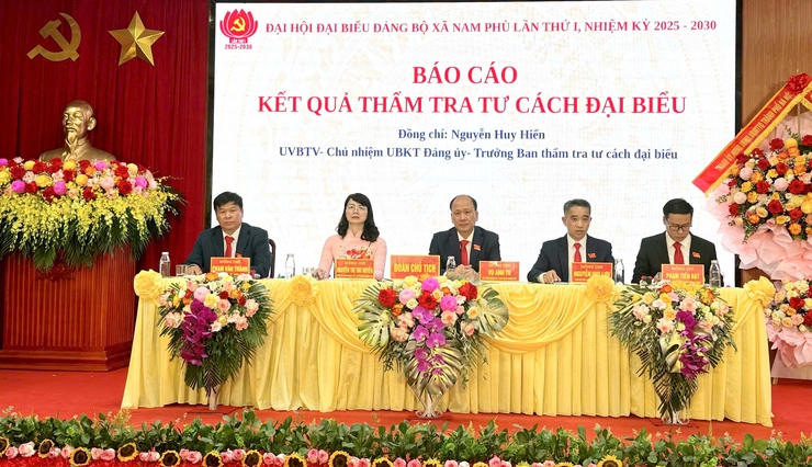 Xã Nam Phù: Tạo điểm nhấn, phát triển các không gian sinh thái dọc sông Hồng- Ảnh 2.
