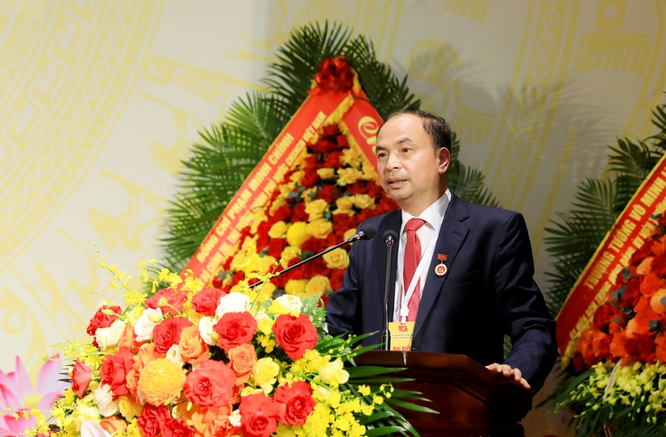 Đại hội đại biểu Đảng bộ phường Tây Hồ lần thứ I tiến hành phiên trù bị- Ảnh 2.