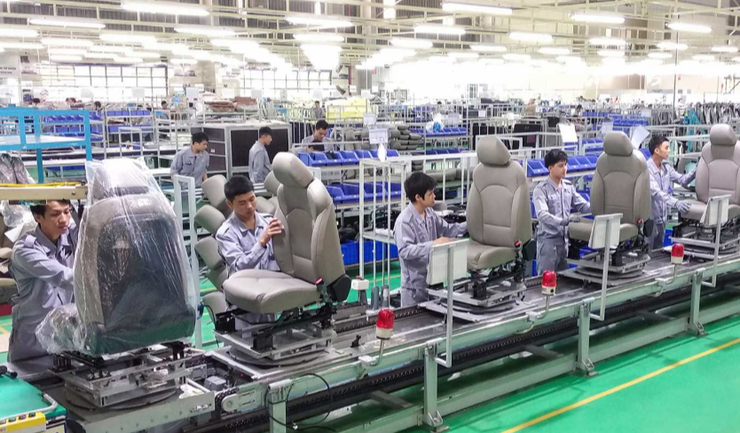 Xuất, nhập khẩu hàng hóa Hà Nội duy trì đà tăng trưởng- Ảnh 1.