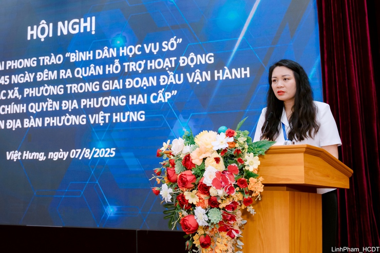 Phường Việt Hưng triển khai Chiến dịch “45 ngày đêm ra quân hỗ trợ hoạt động chuyển đổi số”- Ảnh 5.