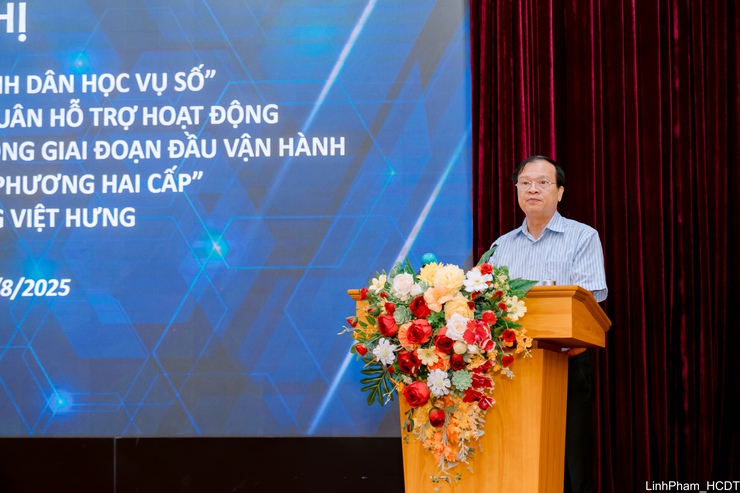 Phường Việt Hưng triển khai Chiến dịch “45 ngày đêm ra quân hỗ trợ hoạt động chuyển đổi số”- Ảnh 6.