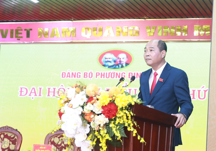 Phường Định Công: Đánh giá kỹ vị trí, tiềm năng, lợi thế để xác định chiến lược phát triển kinh tế - xã hội- Ảnh 5.