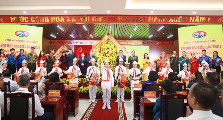 Phường Định Công: Đánh giá kỹ vị trí, tiềm năng, lợi thế để xác định chiến lược phát triển kinh tế - xã hội- Ảnh 2.
