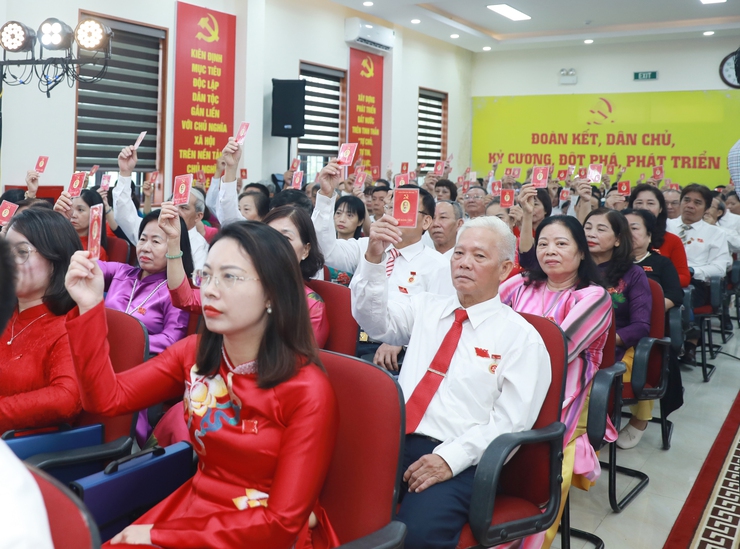 Phường Định Công: Đánh giá kỹ vị trí, tiềm năng, lợi thế để xác định chiến lược phát triển kinh tế - xã hội- Ảnh 7.