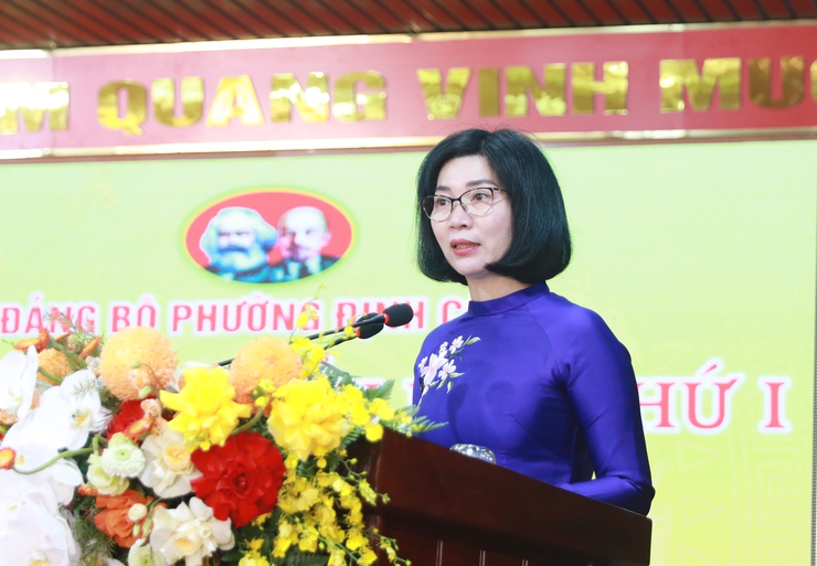 Phường Định Công: Đánh giá kỹ vị trí, tiềm năng, lợi thế để xác định chiến lược phát triển kinh tế - xã hội- Ảnh 6.