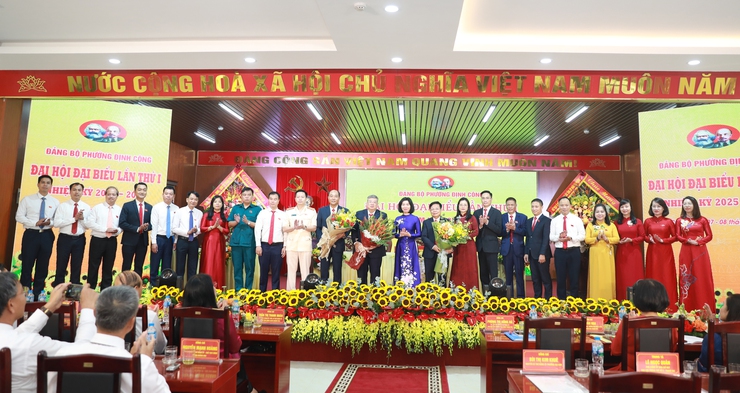 Phường Định Công: Đánh giá kỹ vị trí, tiềm năng, lợi thế để xác định chiến lược phát triển kinh tế - xã hội- Ảnh 8.