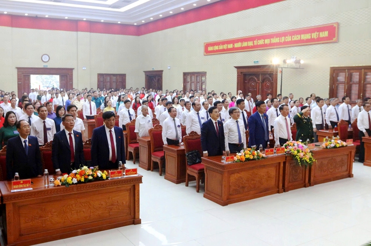 Thạch Thất cần xác lập rõ các lĩnh vực mũi nhọn có lợi thế, tập trung nguồn lực để tạo đột phá- Ảnh 1.