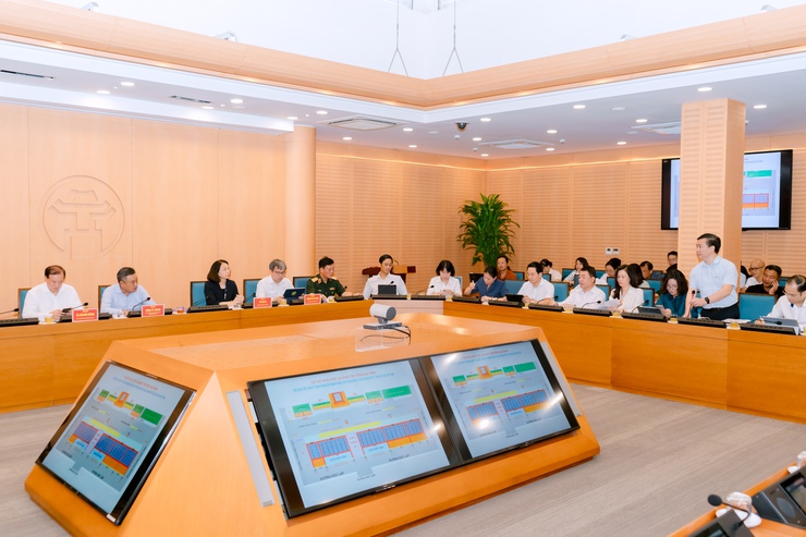 Hà Nội nỗ lực đảm bảo các điều kiện tốt nhất phục vụ Lễ kỷ niệm 80 năm Quốc khánh 2/9- Ảnh 6.