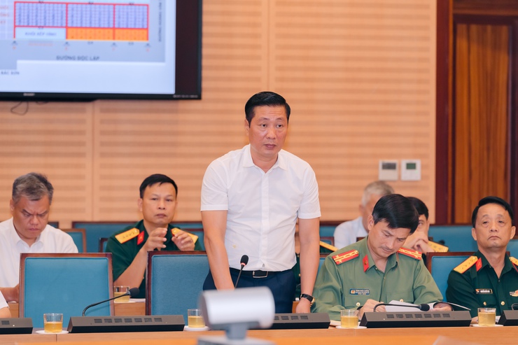 Hà Nội nỗ lực đảm bảo các điều kiện tốt nhất phục vụ Lễ kỷ niệm 80 năm Quốc khánh 2/9- Ảnh 7.
