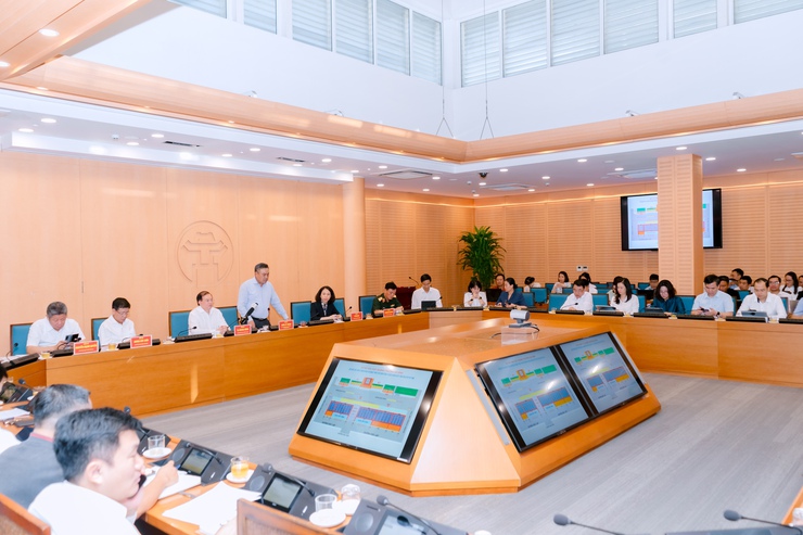 Hà Nội nỗ lực đảm bảo các điều kiện tốt nhất phục vụ Lễ kỷ niệm 80 năm Quốc khánh 2/9- Ảnh 1.