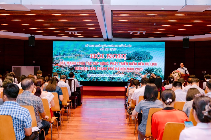 Hà Nội đẩy mạnh quản lý và phát triển điểm đến du lịch theo hướng xanh, bền vững- Ảnh 1.
