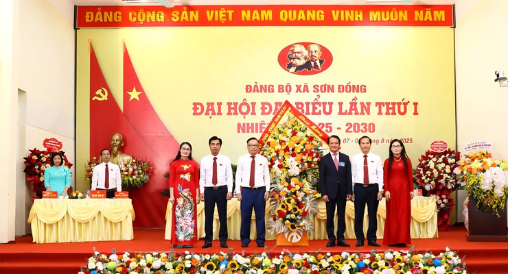 Xây dựng Sơn Đồng thành đô thị văn minh, giàu đẹp, nhân dân hạnh phúc- Ảnh 1.
