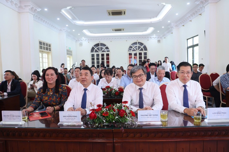 Hà Nội ra mắt nền tảng số A80: Tuyên ngôn văn hóa số của Thủ đô trong kỷ nguyên mới- Ảnh 2.