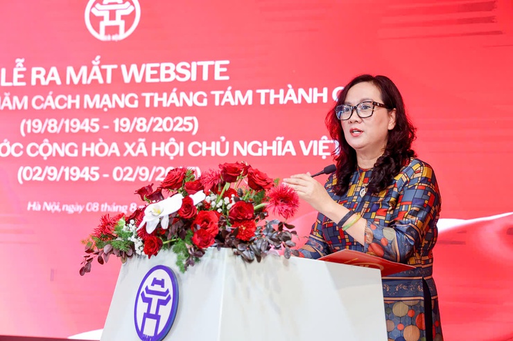 Hà Nội ra mắt nền tảng số A80: Tuyên ngôn văn hóa số của Thủ đô trong kỷ nguyên mới- Ảnh 3.