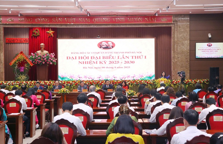 Bí thư Thành ủy Bùi Thị Minh Hoài: Đẩy mạnh cải cách hành chính trong công tác Đảng, đổi mới theo hướng số hóa, minh bạch, hiệu quả- Ảnh 5.