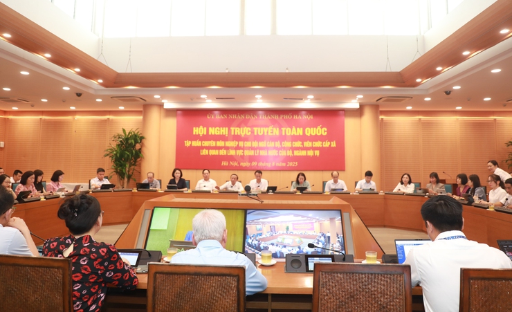 Giải quyết thủ tục cho người dân, doanh nghiệp theo công thức: 5 Đúng - 3 Không - 2 Chủ động- Ảnh 1.