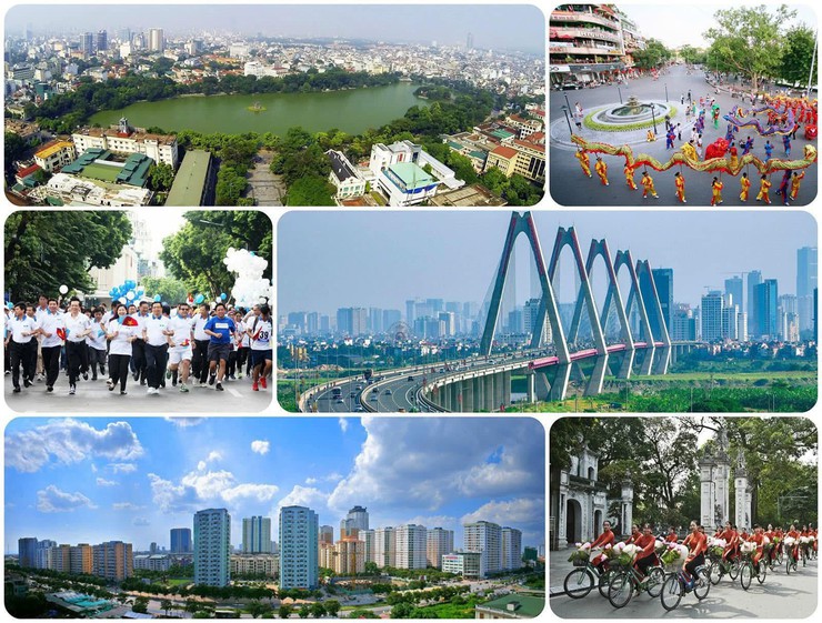 Đưa công tác đối ngoại nhân dân của Hà Nội trở thành tiêu biểu- Ảnh 1.
