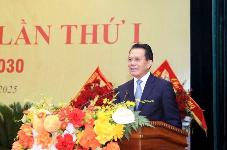 Hoài Đức cần tập trung phát triển kinh tế nhanh và bền vững gắn với bảo đảm an sinh xã hội- Ảnh 4.
