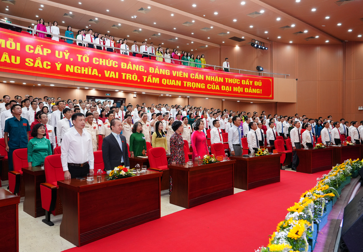 Phường Cầu Giấy phát huy vai trò tiên phong trong phát triển đô thị thông minh, xây dựng chính quyền điện tử- Ảnh 1.
