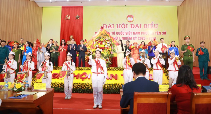 Mặt trận Tổ quốc Việt Nam phường Yên Sở: Bám sát cơ sở, phát huy quyền làm chủ của nhân dân- Ảnh 5.