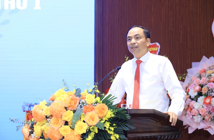 Đại hội Đại biểu Phụ nữ phường Tây Hồ lần thứ I thành công tốt đẹp- Ảnh 8.