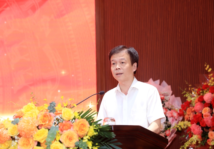 Tây Hồ tổng kết công tác tổ chức Đại hội và triển khai Nghị quyết Đại hội Đảng bộ phường lần thứ I- Ảnh 2.