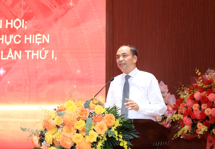 Tây Hồ tổng kết công tác tổ chức Đại hội và triển khai Nghị quyết Đại hội Đảng bộ phường lần thứ I- Ảnh 6.