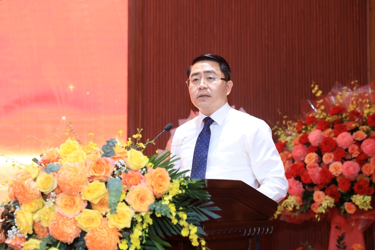 Tây Hồ tổng kết công tác tổ chức Đại hội và triển khai Nghị quyết Đại hội Đảng bộ phường lần thứ I- Ảnh 7.