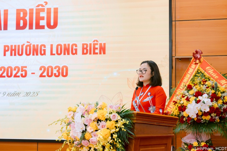MTTQ phường Long Biên nâng cao chất lượng hoạt động, đáp ứng yêu cầu của mô hình chính quyền địa phương 2 cấp- Ảnh 4.