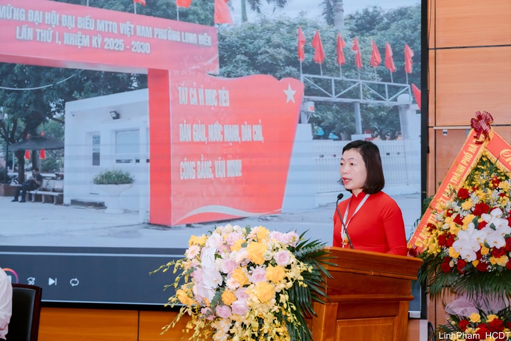 MTTQ phường Long Biên nâng cao chất lượng hoạt động, đáp ứng yêu cầu của mô hình chính quyền địa phương 2 cấp- Ảnh 3.
