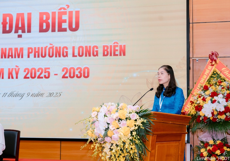 MTTQ phường Long Biên nâng cao chất lượng hoạt động, đáp ứng yêu cầu của mô hình chính quyền địa phương 2 cấp- Ảnh 6.