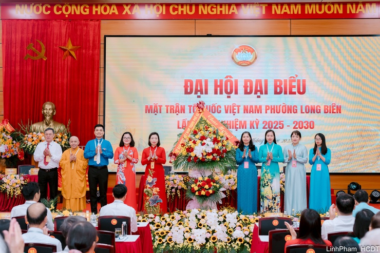 MTTQ phường Long Biên nâng cao chất lượng hoạt động, đáp ứng yêu cầu của mô hình chính quyền địa phương 2 cấp- Ảnh 8.