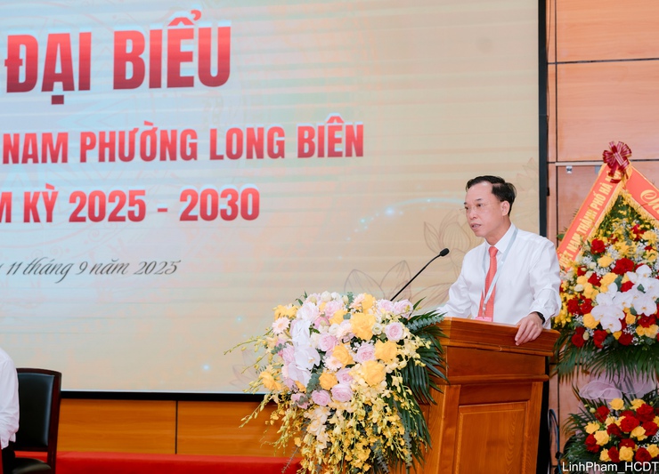 MTTQ phường Long Biên nâng cao chất lượng hoạt động, đáp ứng yêu cầu của mô hình chính quyền địa phương 2 cấp- Ảnh 9.