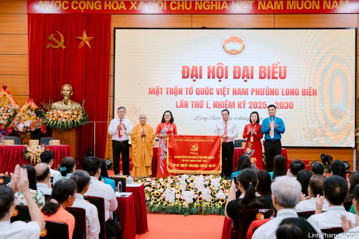 MTTQ phường Long Biên nâng cao chất lượng hoạt động, đáp ứng yêu cầu của mô hình chính quyền địa phương 2 cấp- Ảnh 10.