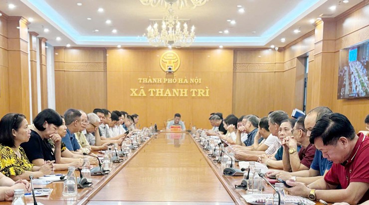 Tháo gỡ kịp thời khó khăn, vướng mắc; nhân rộng các mô hình, cách làm hay- Ảnh 1.