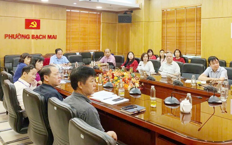 Bộ máy chính quyền địa phương 2 cấp hoạt động ổn định, thông suốt- Ảnh 2.