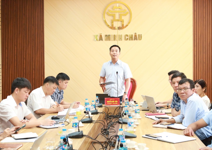 Tháo gỡ kịp thời khó khăn, vướng mắc; nhân rộng các mô hình, cách làm hay- Ảnh 2.