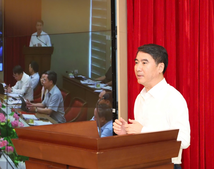 Tháo gỡ kịp thời khó khăn, vướng mắc; nhân rộng các mô hình, cách làm hay- Ảnh 4.