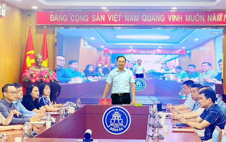Tháo gỡ kịp thời khó khăn, vướng mắc; nhân rộng các mô hình, cách làm hay- Ảnh 3.
