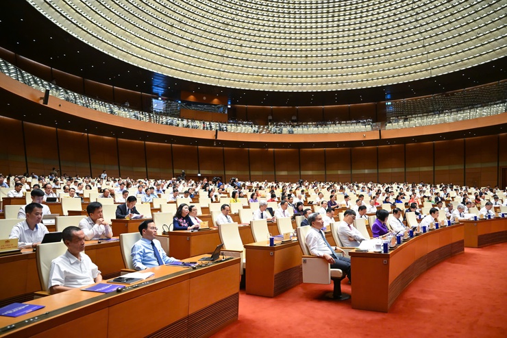 “Bình dân học vụ số” phải trở thành phong trào cách mạng, toàn dân, toàn diện, bao trùm, sâu rộng- Ảnh 4.